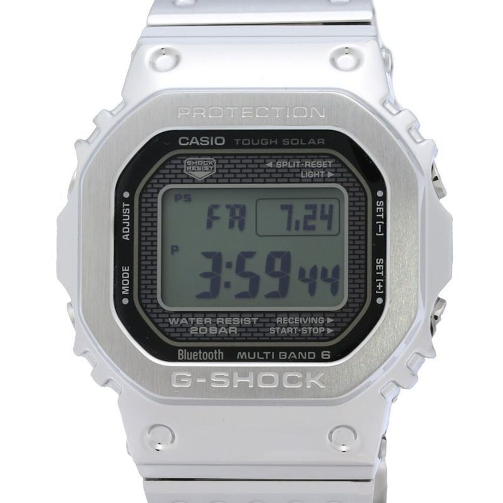 CASIO G-Shock Full Metal GMW-B5000D-1JF Men's Watch SS 130552